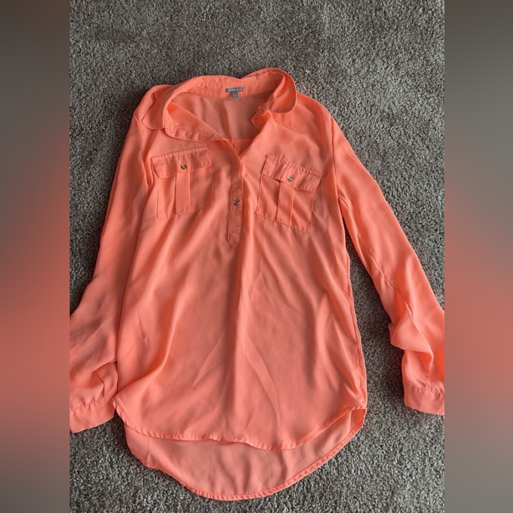 Orange Top